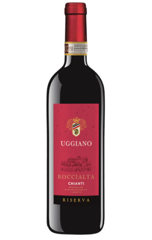Uggiano Roccialta Riserva 750ml