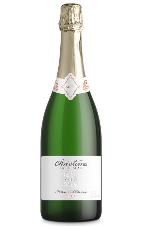 Van Loveren Christina Cap Classique Brut 750ml
