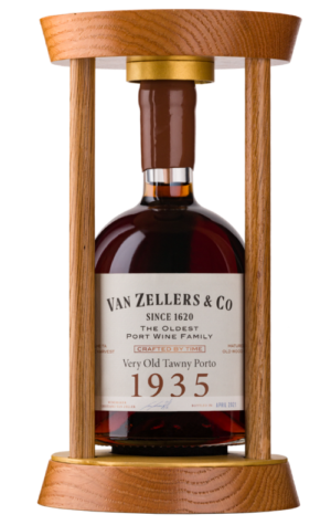 Van Zellers & Co 1935 Port 750ml