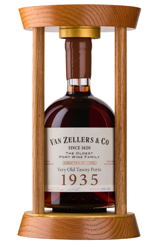 Van Zellers & Co 1935 Port 750ml