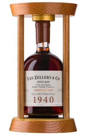 Van Zellers & Co 1940 White Port 750ml