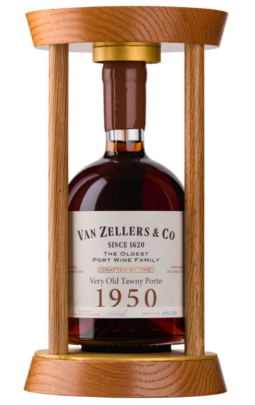 Van Zellers & Co 1950 Port 750ml