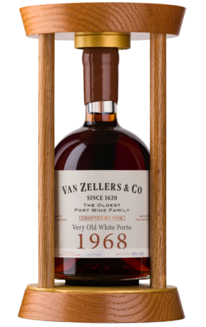 Van Zellers & Co 1968 White Port 750ml