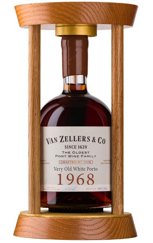 Van Zellers & Co 1968 White Port 750ml