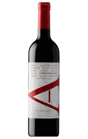 VIK A Cabernet Sauvignon 750ml