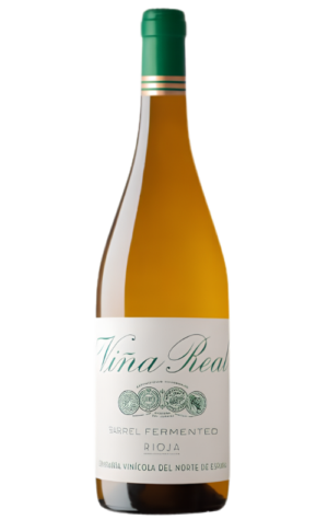 Vina Real Fermentado en Barrica Blanco 750ml