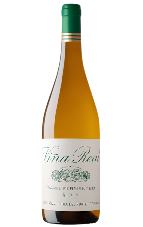 Vina Real Fermentado en Barrica Blanco 750ml