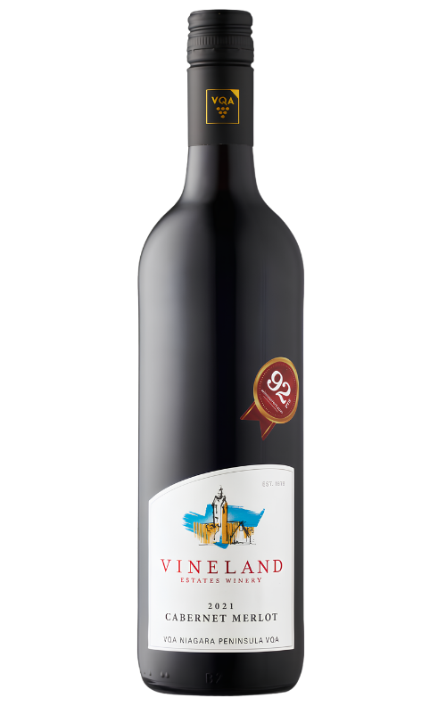 Vineland Estates Cabernet Merlot 750ml