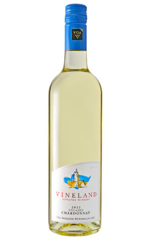 Vineland Estates Unoaked Chardonnay 750ml