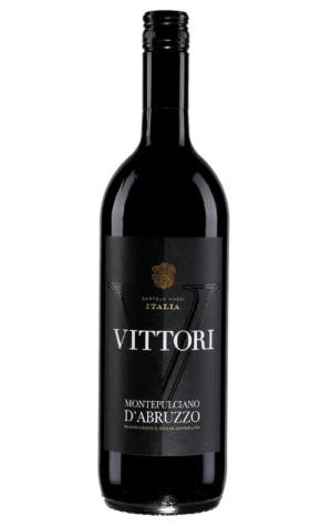Vittori Montepulciano D'Abruzzo 750ml