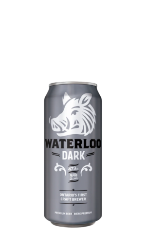 Waterloo Dark Lager 473ml
