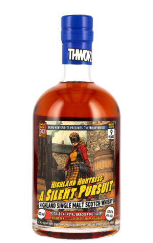 Whiskey Heros "Highland Huntress" Single Malt 700ml
