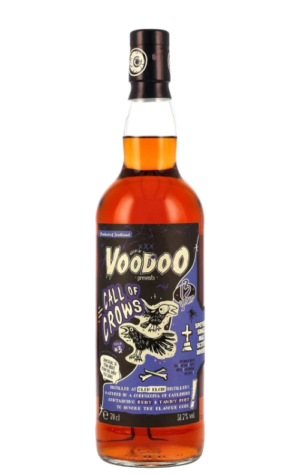 Whiskey of Voodoo "Call of the Crows" Single Malt 700ml