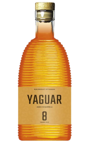 Yaguar 8yo Rum 750ml
