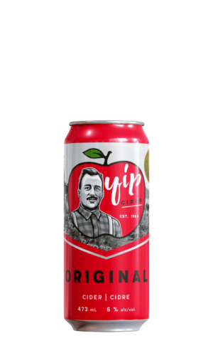 Yip Cider Original 473ml