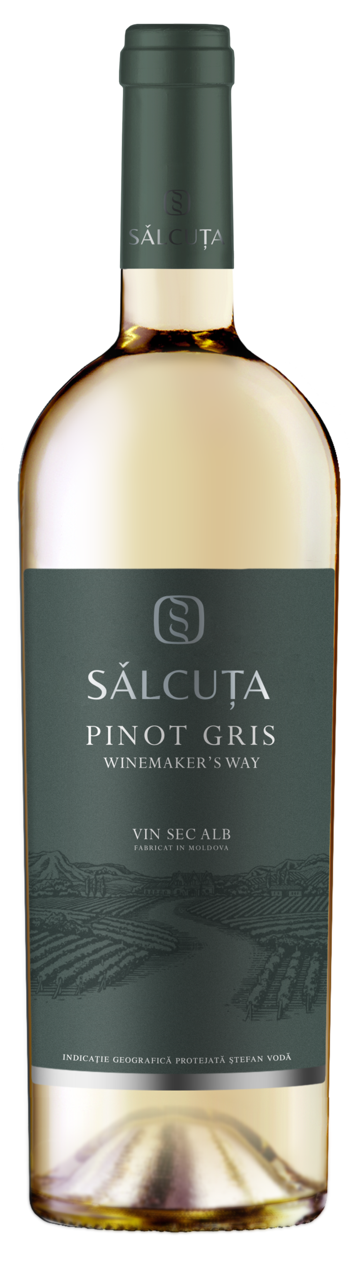 Salcuta Sǎlcuta Pinot Grigio - Image 2